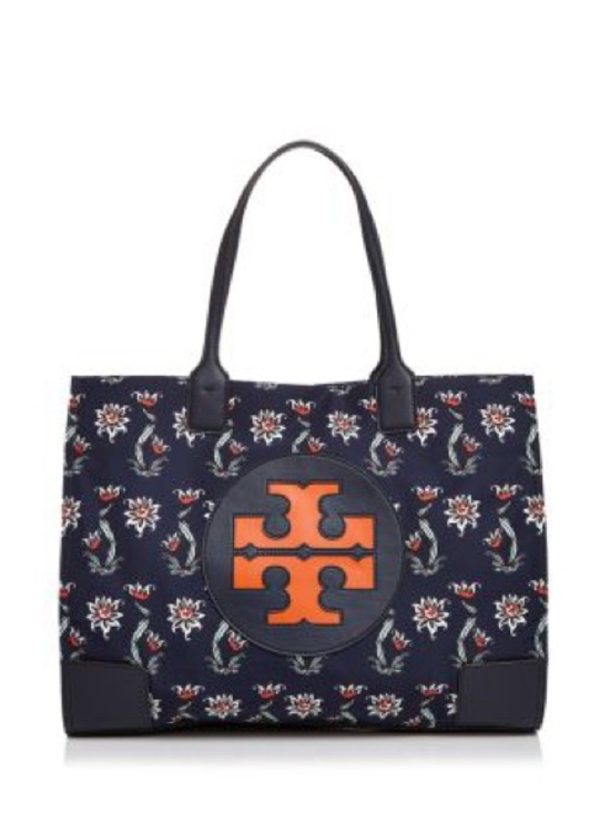 Tory Burch Handbags - Ella Large Printed Tote